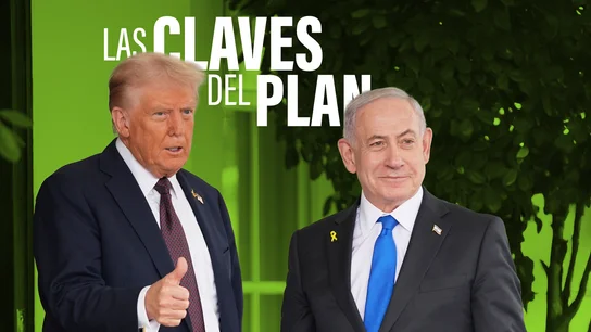 Todo sobre el plan de Trump para Gaza: 20 medidas que buscan paz, liberaciones y desarme de Hamás Todo sobre el plan de Trump para Gaza: 20 medidas que buscan paz, liberaciones y desarme de Hamás