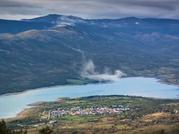 Valle del Lozoya, en Guadarrama Valle del Lozoya, en Guadarrama