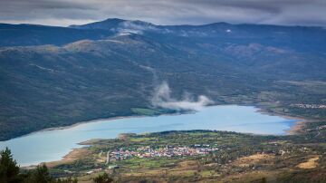 Valle del Lozoya, en Guadarrama
