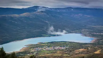 Valle del Lozoya, en Guadarrama Valle del Lozoya, en Guadarrama