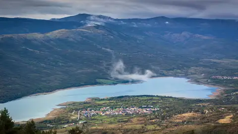 Valle del Lozoya, en Guadarrama Valle del Lozoya, en Guadarrama