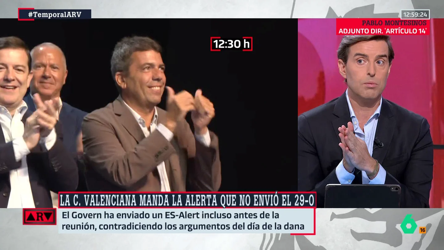 Montesinos Montesinos