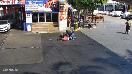 Detenciones forzosas en EEUU Detenciones forzosas en EEUU