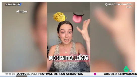 Una tiktoker revela el curioso origen de los nombres de las pastas italianas: "Tienen una mente que me fascina" Una tiktoker revela el curioso origen de los nombres de las pastas italianas: "Tienen una mente que me fascina"