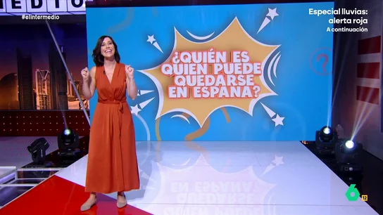 Cristina Gallego analiza el visado por puntos de Feijóo: "¿Buscar al inquilino perfecto para tu casa es racismo?" La colaboradora comenta alguna de las medidas que el líder popular ha incluido en sus propuestas de visado por puntos para los migrantes que quieran venir a España. Descubre el particular análisis de Cristina Gallego en el vídeo principal.