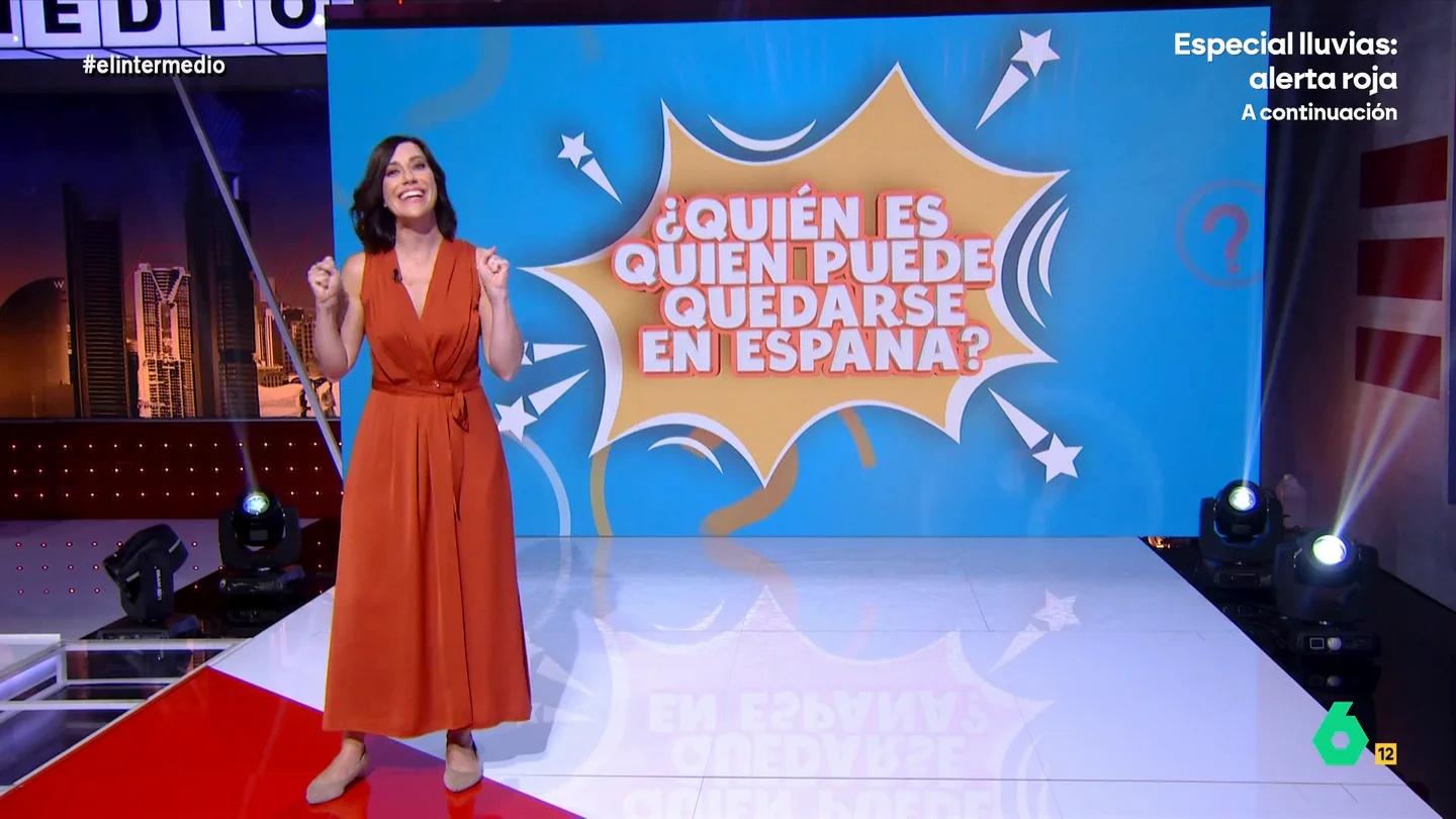 Cristina Gallego analiza el visado por puntos de Feijóo: "¿Buscar al inquilino perfecto para tu casa es racismo?" La colaboradora comenta alguna de las medidas que el líder popular ha incluido en sus propuestas de visado por puntos para los migrantes que quieran venir a España. Descubre el particular análisis de Cristina Gallego en el vídeo principal.