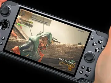 La nueva GPD WIN 5 La nueva GPD WIN 5