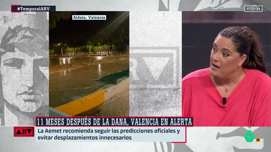 Loreto Ochando, indignada tras el gesto de Mazón: "¡Es indecente! Cambio el Ventorro por mandar besitos con Feijo" Loreto Ochando, indignada tras el gesto de Mazón: "¡Es indecente! Cambio el Ventorro por mandar besitos con Feijo"