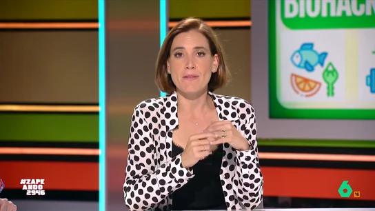 Boticaria García explica en Zapeando qué beneficios puede tener el ayuno intermitente: "La resistencia a la insulina" Boticaria García explica en Zapeando qué beneficios puede tener el ayuno intermitente: "La resistencia a la insulina"
