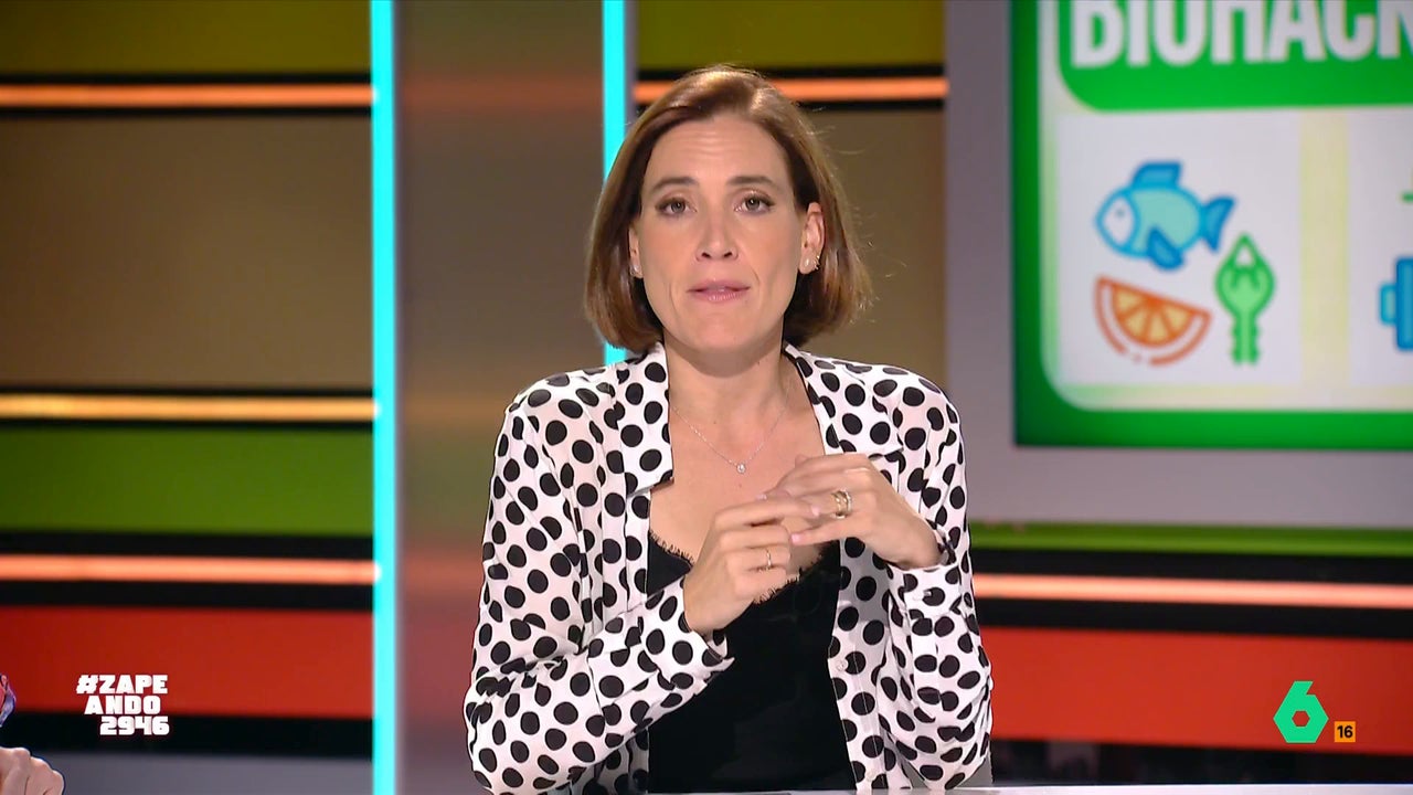 Boticaria García explica en Zapeando qué beneficios puede tener el ayuno intermitente: "La resistencia a la insulina"