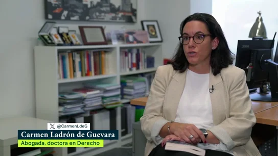 Carmen Ladrón: "Fueron injustamente fusilados pero son responsables de asesinato y no merecen un homenaje público" Carmen Ladrón: "Fueron injustamente fusilados pero son responsables de asesinato y no merecen un homenaje público"