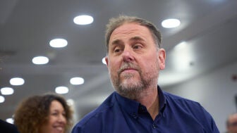 Imagen de archivo de Oriol Junqueras.