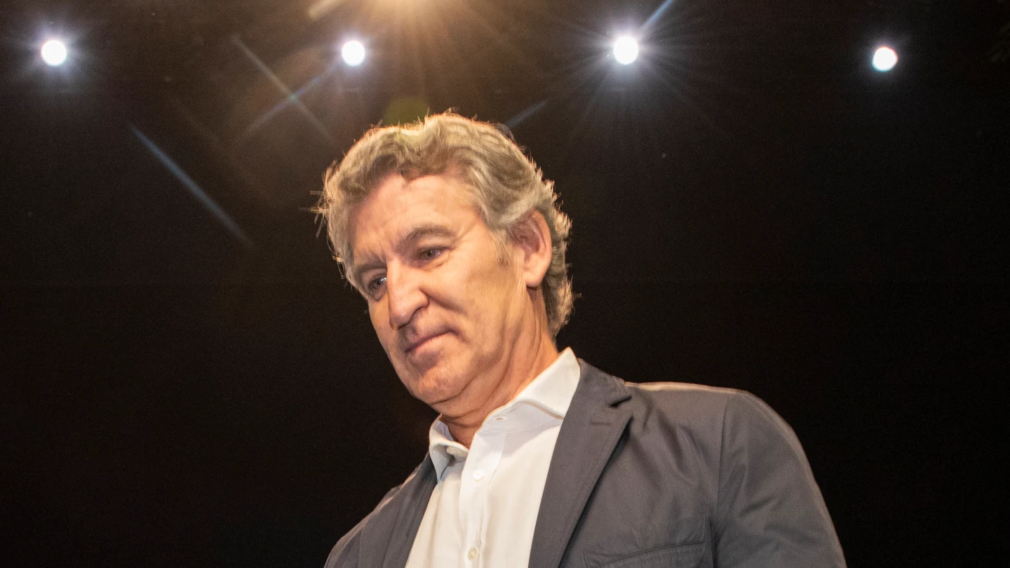El presidente del Partido Popular, Alberto Núñez Feijóo El presidente del Partido Popular, Alberto Núñez Feijóo