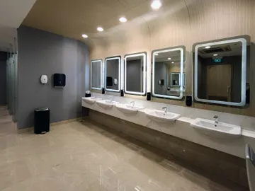 Baño público Baño público