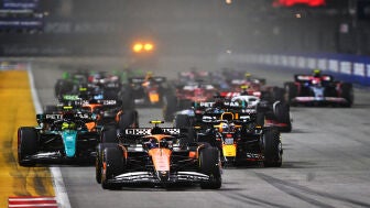 Gran Premio de Singapur F1