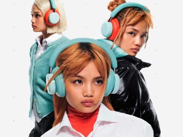 CMF lanza sus primeros auriculares de diadema: bater&iacute;a eterna, buen dise&ntilde;o y precio ajustado
