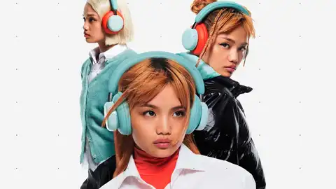 CMF lanza sus primeros auriculares de diadema: batería eterna, buen diseño y precio ajustado CMF lanza sus primeros auriculares de diadema: batería eterna, buen diseño y precio ajustado