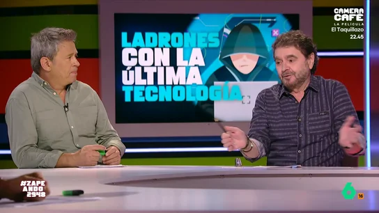 ZAPEANDO: Paco Jiménez - robo cargadores de coches electricos ZAPEANDO: Paco Jiménez - robo cargadores de coches electricos