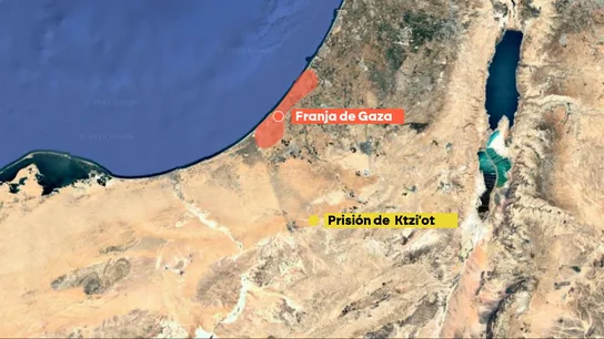 ¿Qué les espera ahora a los integrantes de la Flotilla tras ser interceptados por Israel? ¿Qué les espera ahora a los integrantes de la Flotilla tras ser interceptados por Israel?