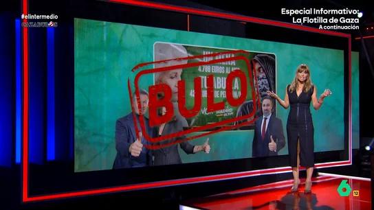 Sandra Sabatés desmonta el bulo de que los migrantes reciben más ayudas públicas que los españoles Un informe del Observatorio de las Migraciones de Barcelona expone, entre otras cosas, el Estado protege seis veces más a los nacidos en España que a los migrantes.
