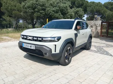 Dacia Duster Dacia Duster