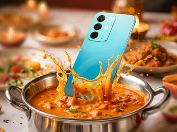 El nuevo Realme 15x es resistente a 36 tipos de líquidos El nuevo Realme 15x es resistente a 36 tipos de líquidos