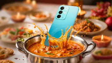 El nuevo Realme 15x es resistente a 36 tipos de líquidos El nuevo Realme 15x es resistente a 36 tipos de líquidos