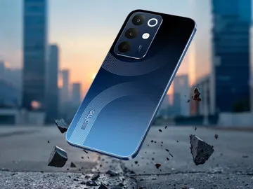 El nuevo Realme 15x El nuevo Realme 15x