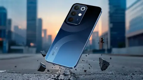 El nuevo Realme 15x El nuevo Realme 15x