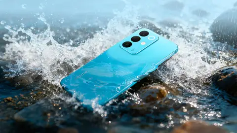 El Realme 15x El Realme 15x
