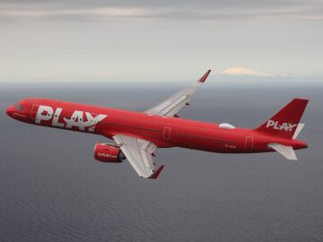 Aerol&iacute;nea Play