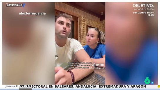 La teoría viral de un joven sobre "el primer amor": "Las mujeres cierran etapas, los hombres se quedan ahí" La teoría viral de un joven sobre "el primer amor": "Las mujeres cierran etapas, los hombres se quedan ahí"