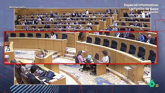 EL INTERMEDIO: Dani Mateo, sobre el rifirrafe de Ana Redondo en el Senado: "Están en una nueva fase del feminismo: Hermana yo sí te creo pero no te acompaño" EL INTERMEDIO: Dani Mateo, sobre el rifirrafe de Ana Redondo en el Senado: "Están en una nueva fase del feminismo: Hermana yo sí te creo pero no te acompaño"