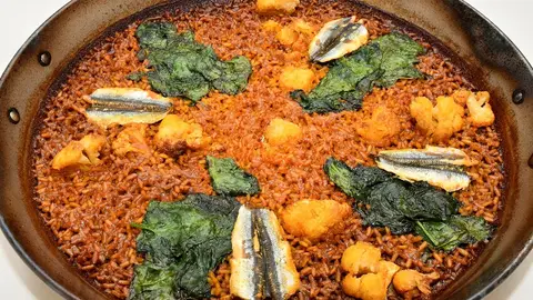 Sabores que cuentan la historia de Benidor Sabores que cuentan la historia de Benidor