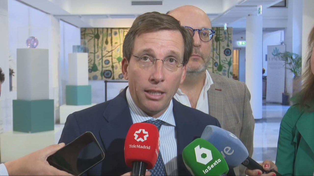 Almeida admite ahora que "el 'síndrome post aborto' no es una categoría científica reconocida", pero justifica "dar información"