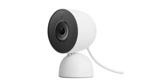 La nueva Nest Cam Indoor con cable La nueva Nest Cam Indoor con cable