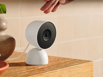 La nueva Nest Cam Indoor con cable La nueva Nest Cam Indoor con cable