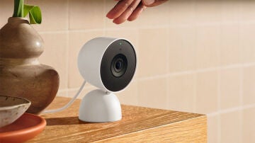La nueva Nest Cam Indoor con cable