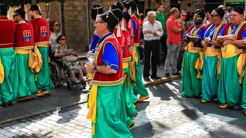 Fiesta de Moros y Cristianos Fiesta de Moros y Cristianos