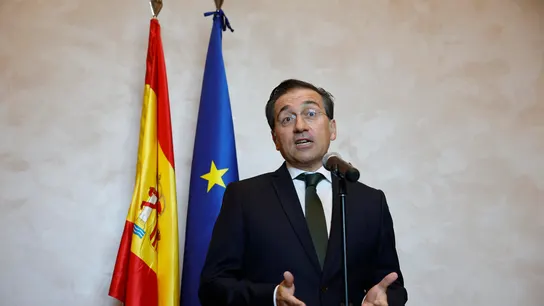 José Manuel Albares José Manuel Albares
