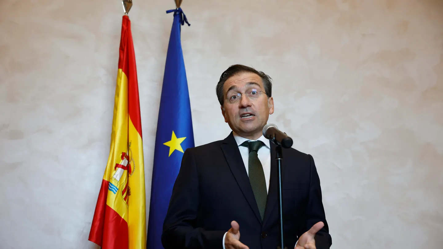 José Manuel Albares José Manuel Albares