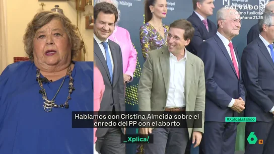 Cristina Almeida Cristina Almeida