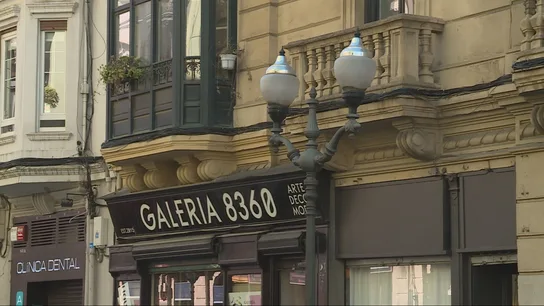 Parte del edificio que será vendido para hacer pisos de lujo. Parte del edificio que será vendido para hacer pisos de lujo.