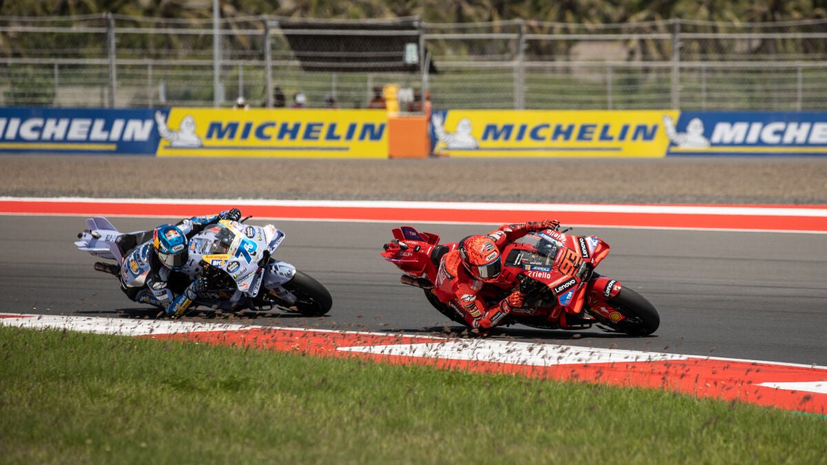 La predicción de un campeón del mundo sobre el título de MotoGP: "Están todos muy cerca, pero Márquez..."