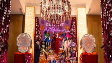 Altar de Muertos de la Fundación Casa de México Altar de Muertos de la Fundación Casa de México