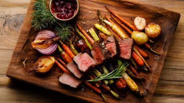 Carne de caza en Coria