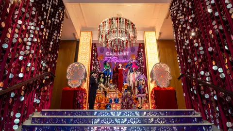 Altar de Muertos de Casa de México Altar de Muertos de Casa de México