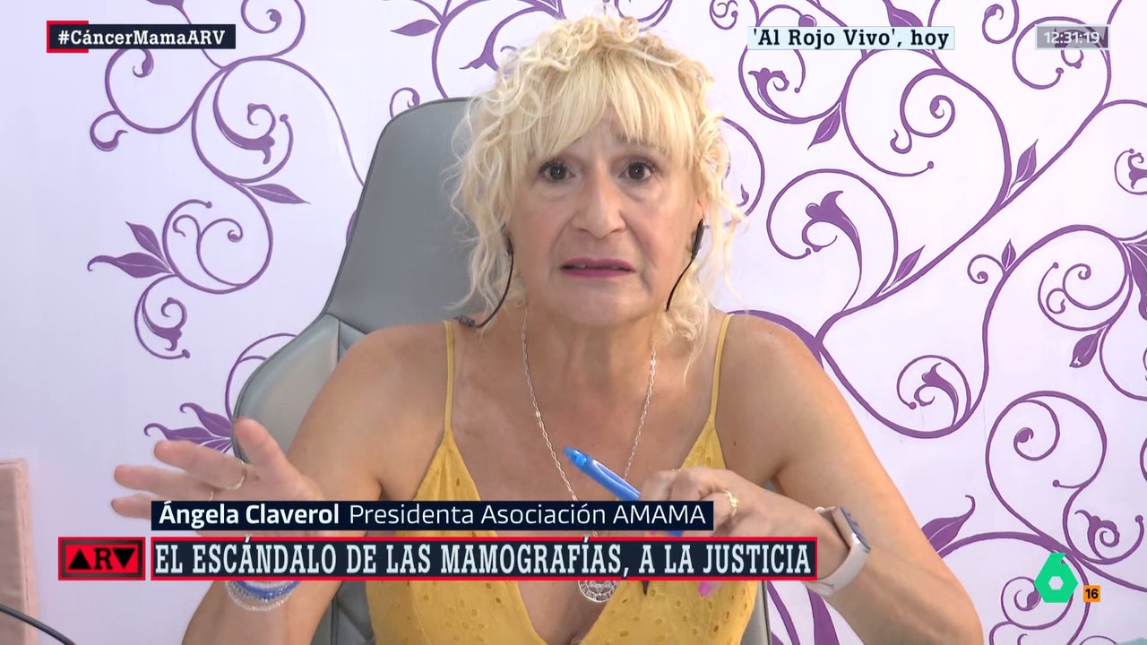 La asociación Amama denuncia que la Junta aún "no ha llamado a ninguna mujer" tras el fallo en el cribado del cáncer de mama