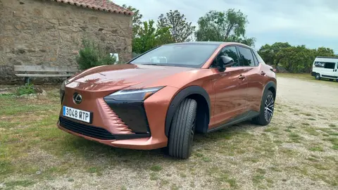 Lexus RZ 300e Lexus RZ 300e
