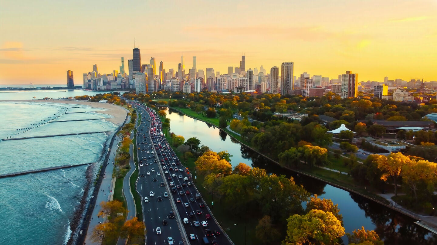 Chicago, en Estados Unidos